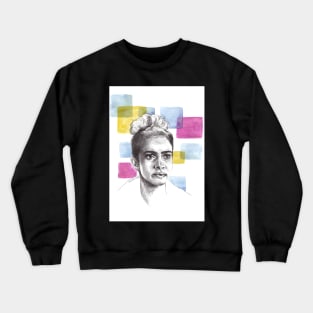 Yasmin Khan Crewneck Sweatshirt